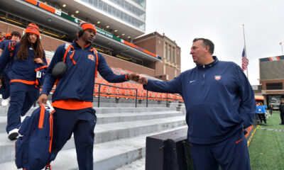 Illinois Football