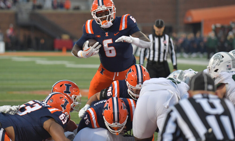 Illinois Football