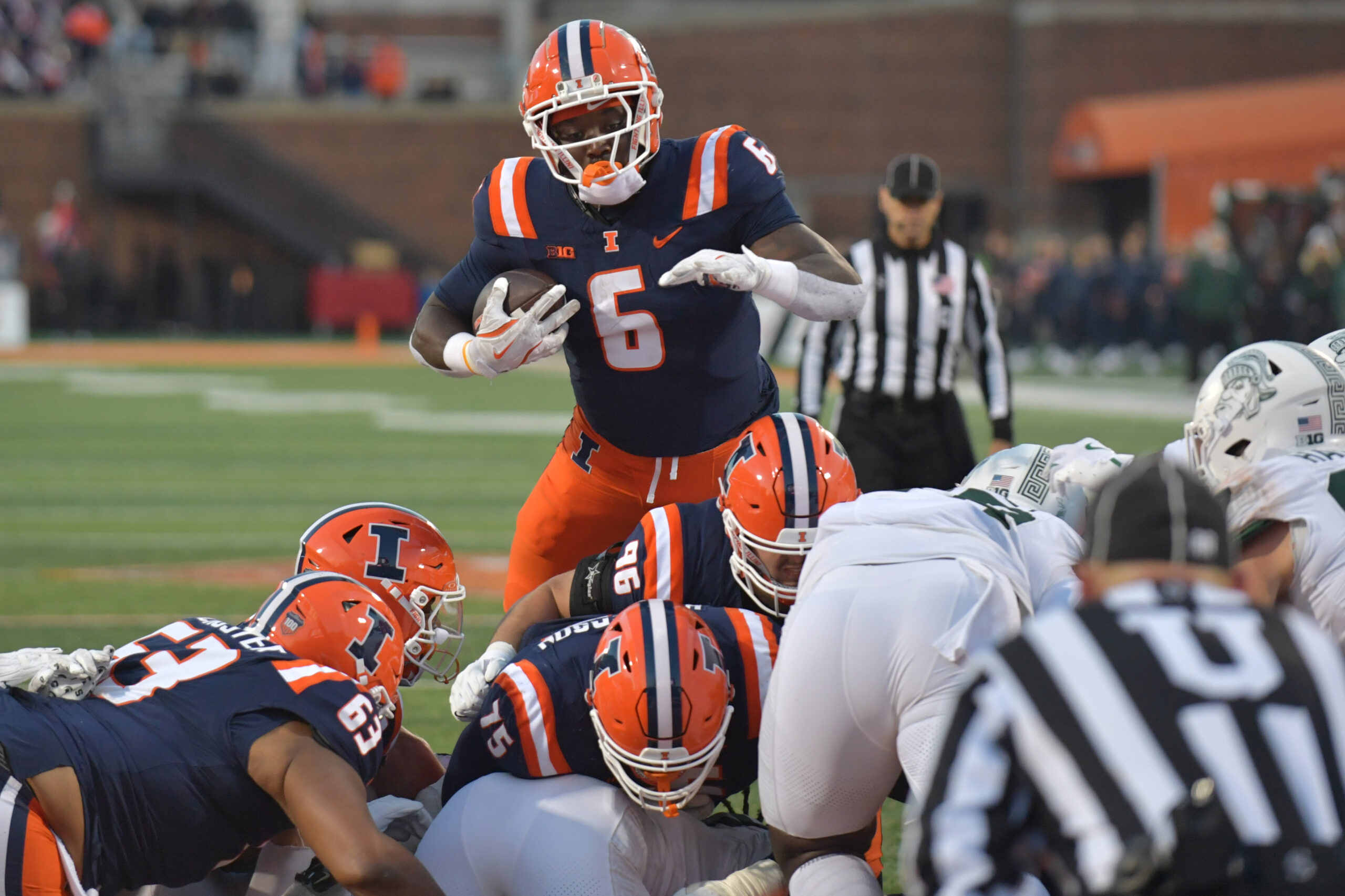 Illinois Football