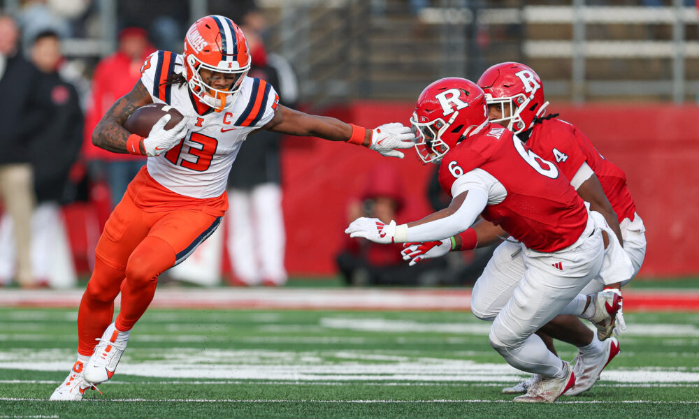 Illinois Football