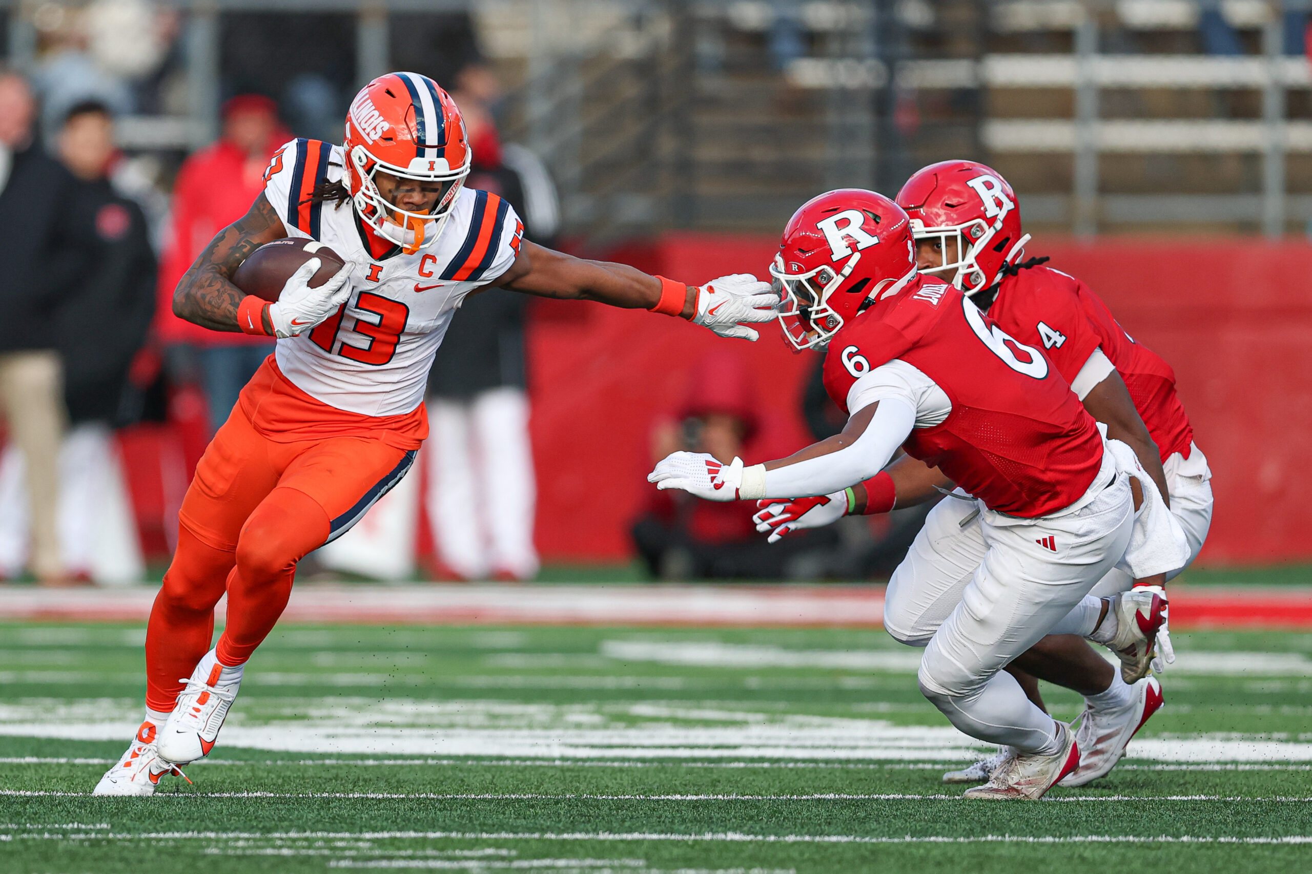 Illinois Football