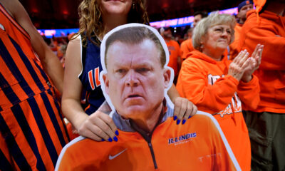 Illinois basketball is ready to roll.