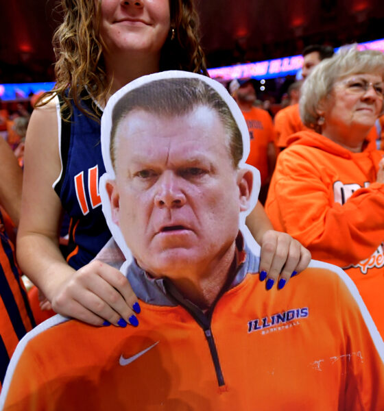 Illinois basketball is ready to roll.