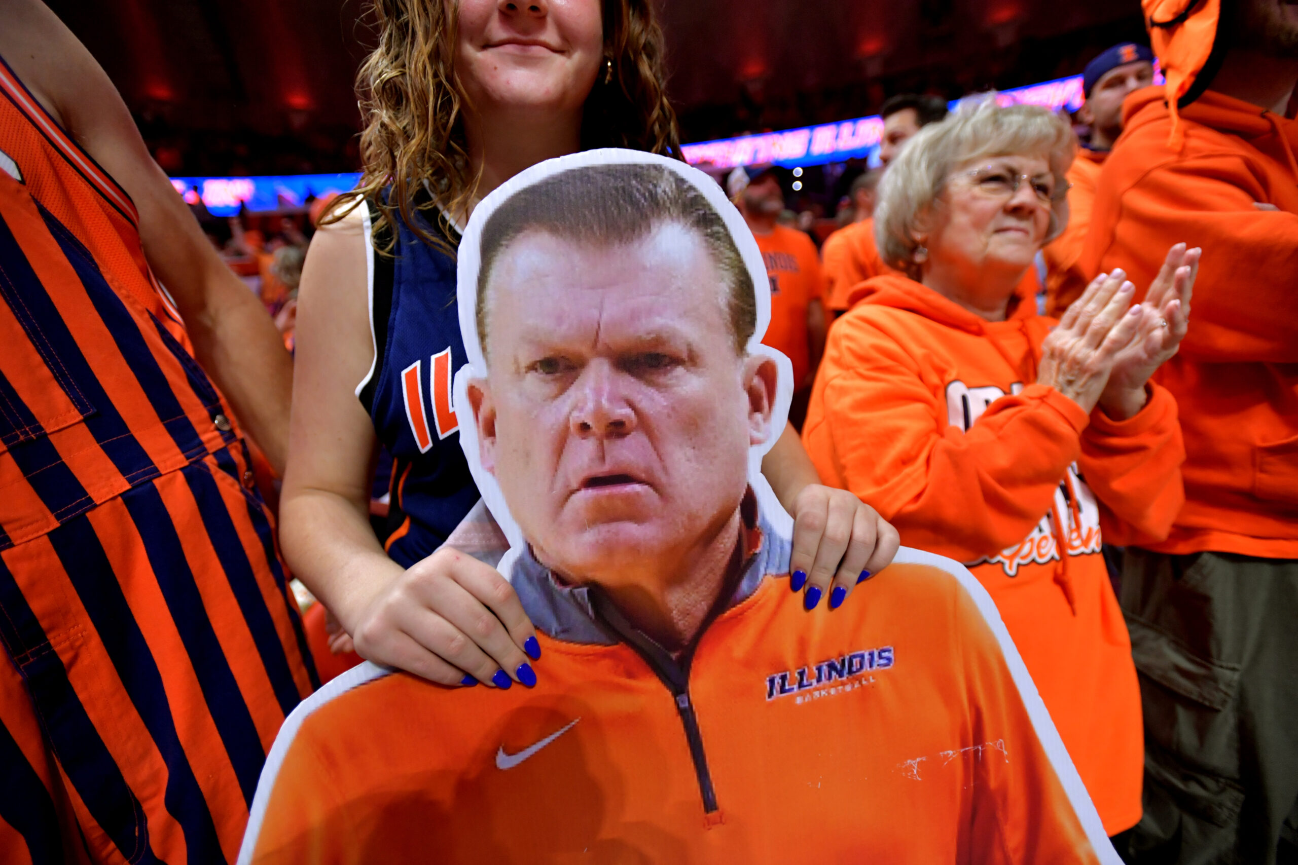 Illinois basketball is ready to roll.