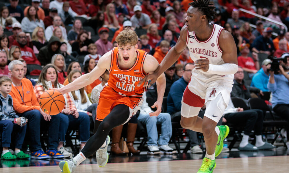 Illinois basketball has their closer.