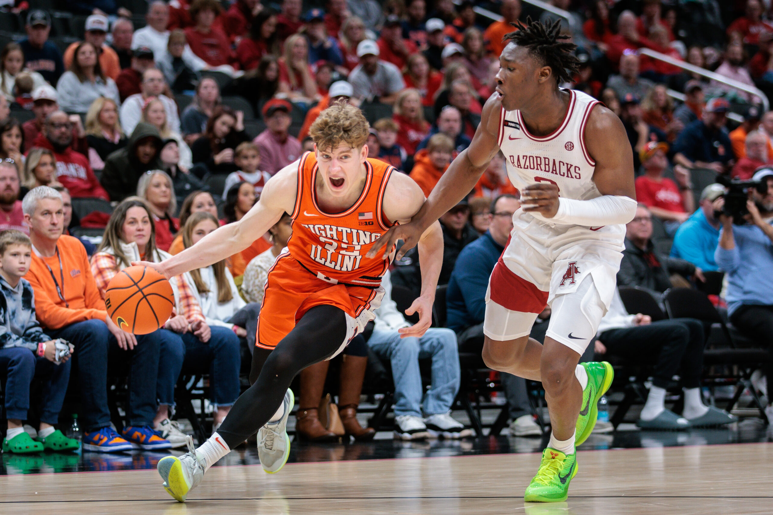 Illinois basketball has their closer.