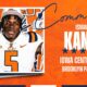 Newest Illinois football commit, Ismael Kante.