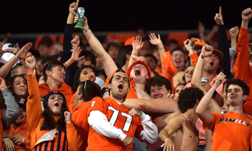 Illinois Football