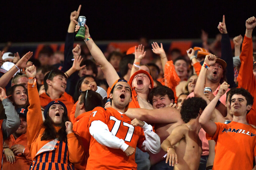 Illinois Football Bowl Game Predictions Entering Selection Sunday