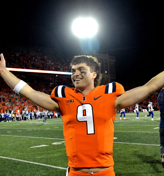 Illinois Football