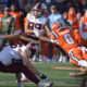 Illinois football lost Chase Canada to the transfer portal.