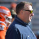 Illinois Football head coach, Bret Bielema.