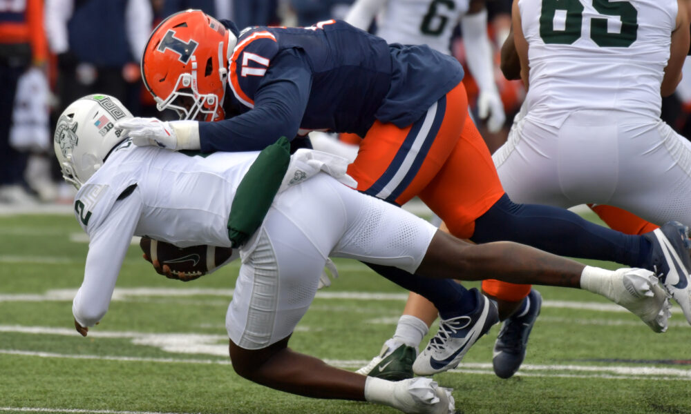 Illinois Football