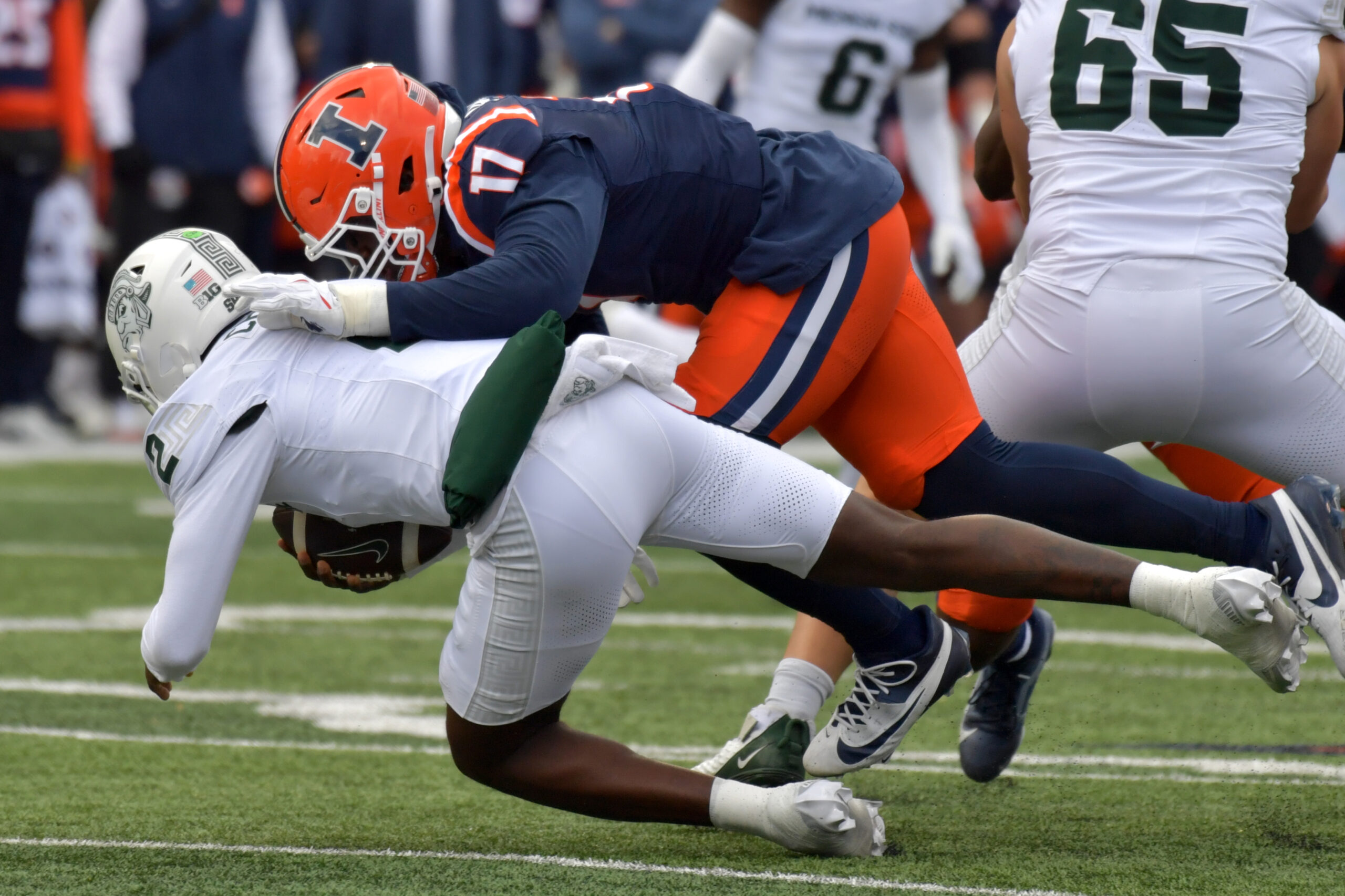 Illinois Football