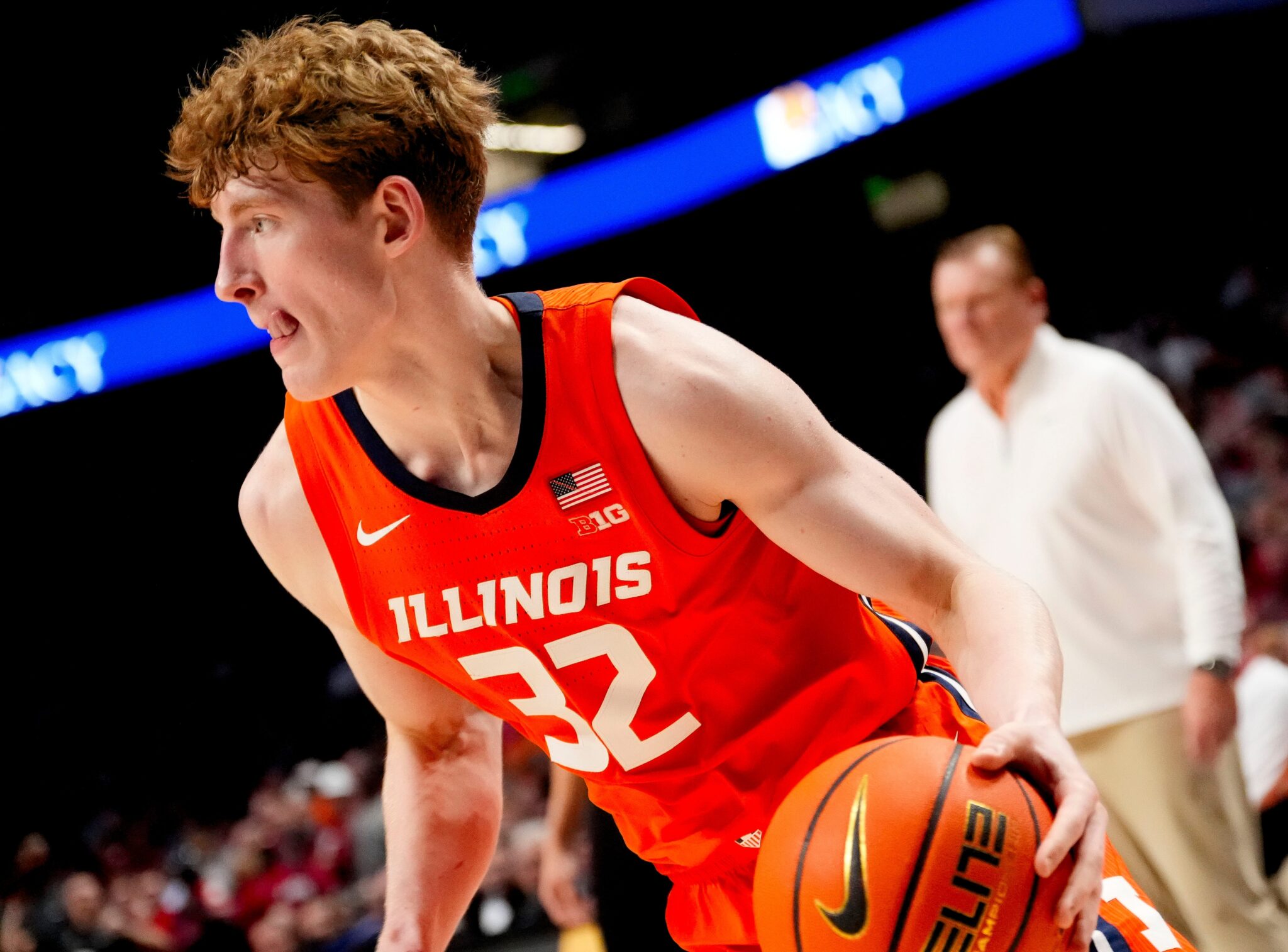 Kasparas Jakucionis is a topfive pick in CBS Sports 2025 Mock Draft