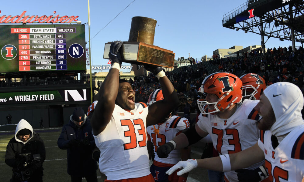 Illinois Football