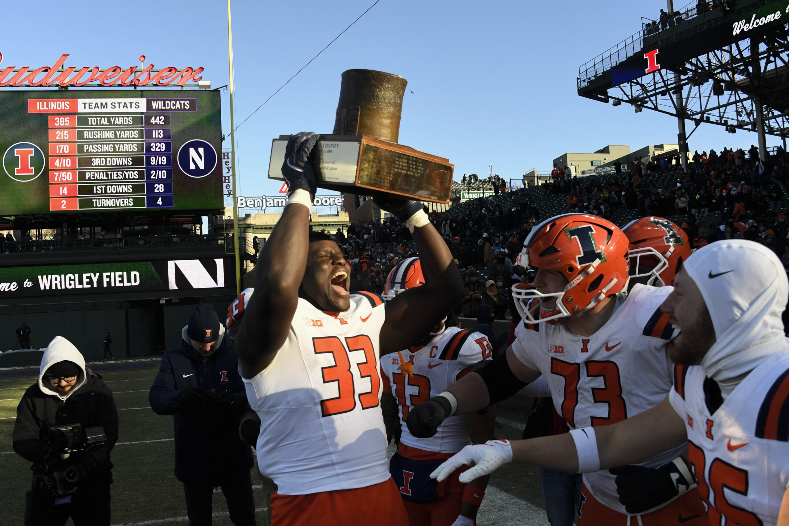 Illinois Football