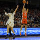 Fighting Illini forward, Ben Humrichous