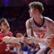 The Illini have a stud freshman in Kasparas Jakucionis.