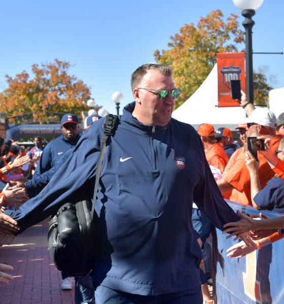 Illinois Football Adds Nathan Knapik