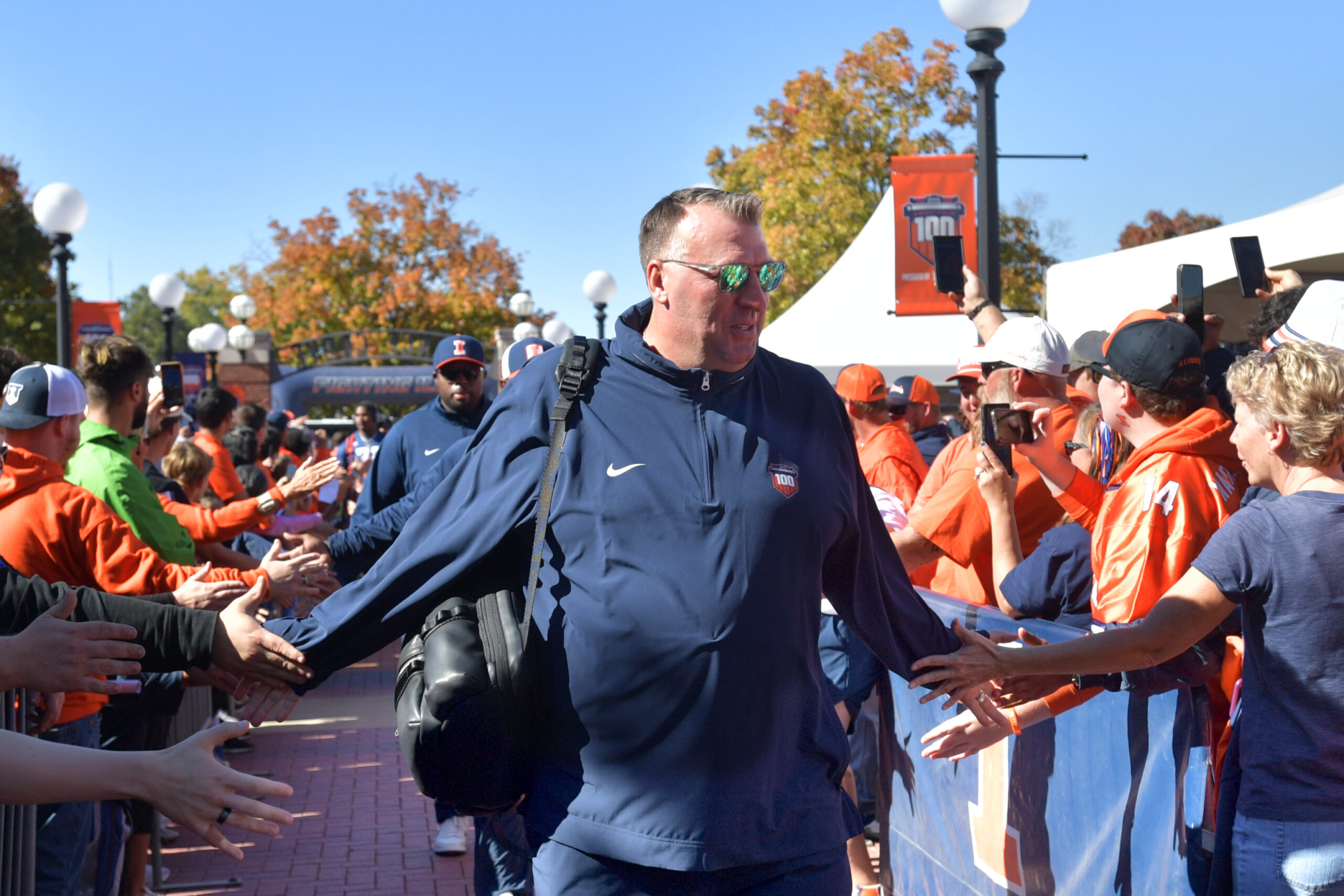 Illinois Football Adds Nathan Knapik