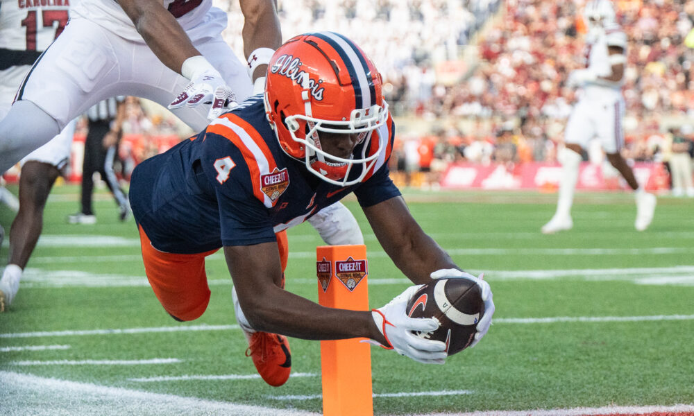 Illinois Football