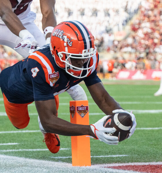 Illinois Football