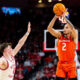 Illinois basketball sophomore Dravyn Gibbs-Lawhorn.