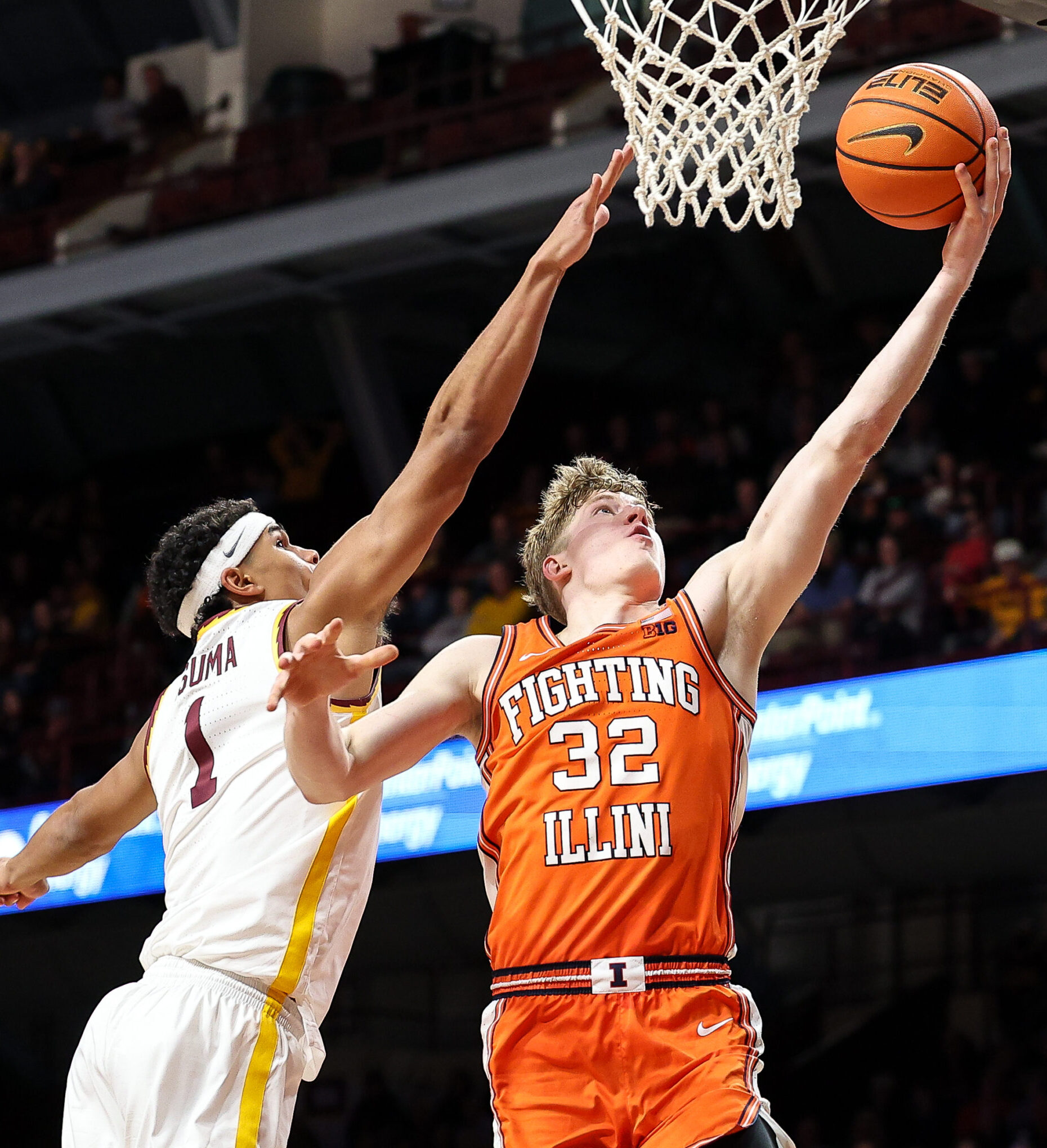 Illinois Basketball