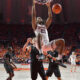 Illinois Basketball freshman Morez Johnson jr.