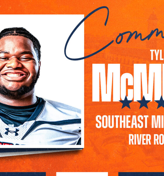 News; Illinois Football welcomes in transfer lineman Tyler McMillan.