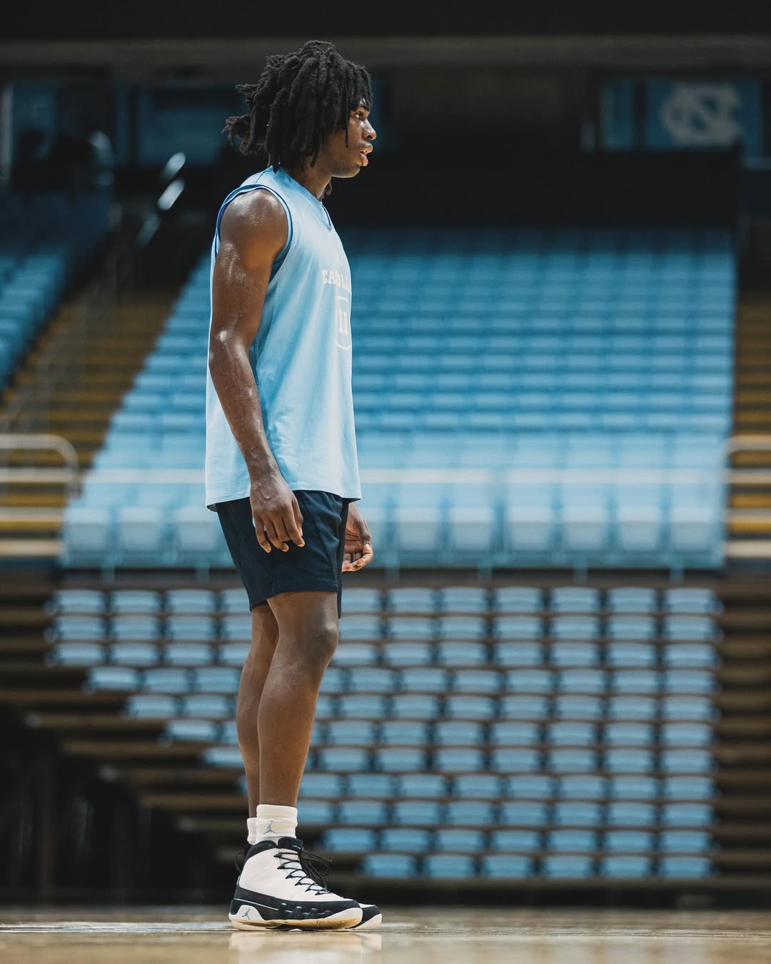 North Carolina transfer Ian Jackson should be an Illinois basketball target.