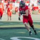 Illinois Football TE Christian Abney