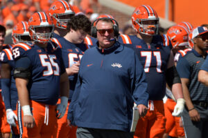 Illinois Football