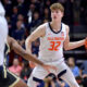 Former Illini Kasparas Jakucionis.