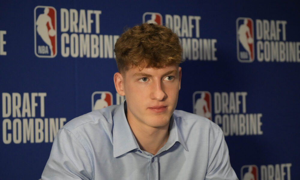 Illini Kasparas Jakucionis