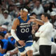 Minnesota Timberwolves guard, Terrence Shannon Jr.