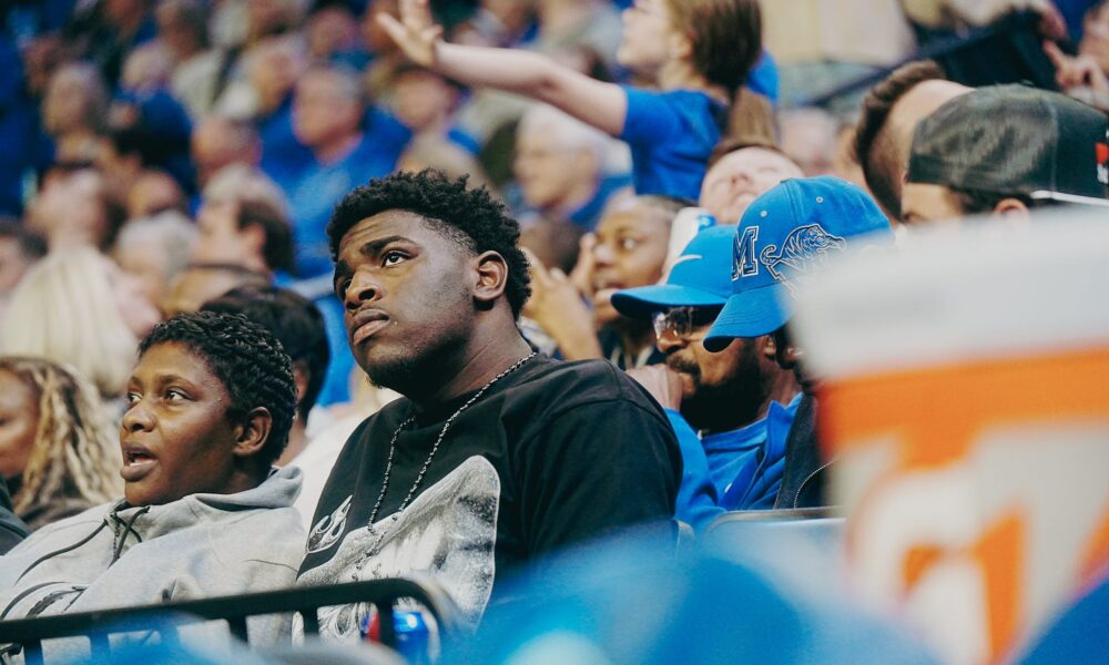 Illinois basketball target Marcis Ponder.