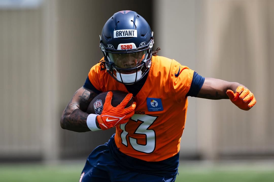 Former Illini Pat Bryant