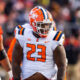 Former Illini TeRah Edwards