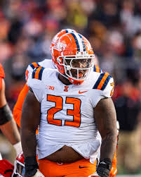 Former Illini TeRah Edwards