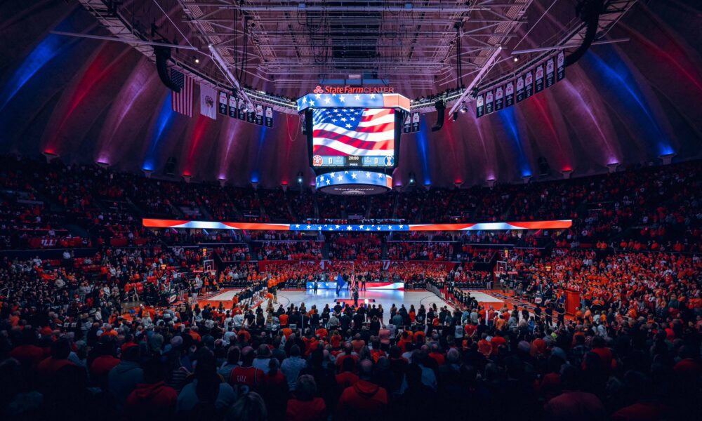 Illinois Basketball remains near and dear to Ayo Dosunmu.