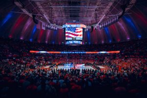 Illinois Basketball remains near and dear to Ayo Dosunmu.