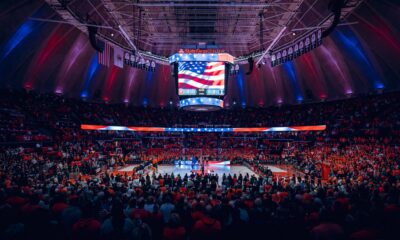 Illinois Basketball remains near and dear to Ayo Dosunmu.