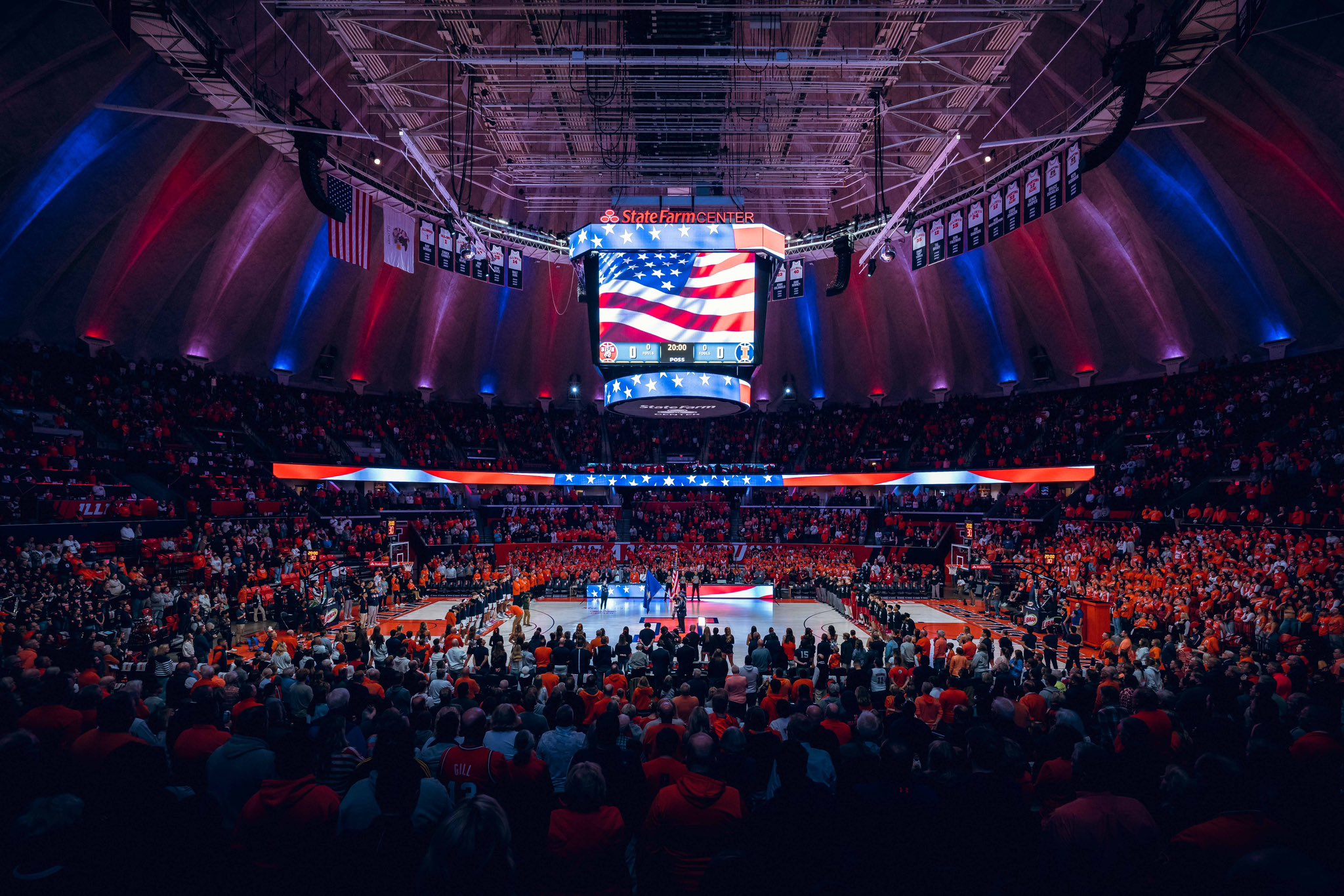Illinois Basketball remains near and dear to Ayo Dosunmu.
