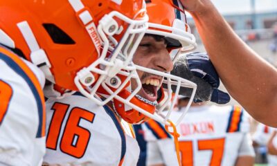 Illinois Football - S Tanner Heckel