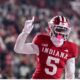 D'Angelo Ponds - Indiana Football vs Illinois Football. Credit: D'Angelo Ponds on Instagram. (@dangelopondss)