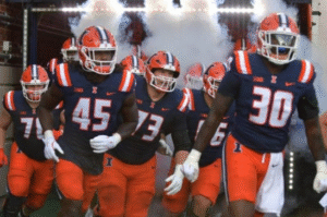 Illinois Football