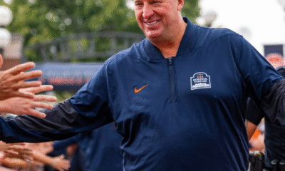 Illinois Football. Bret Bielema. Credit: Illinois Football on Instagram. (@IlliniFootball)