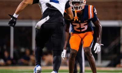Illinois Football - Jaheim Clarke